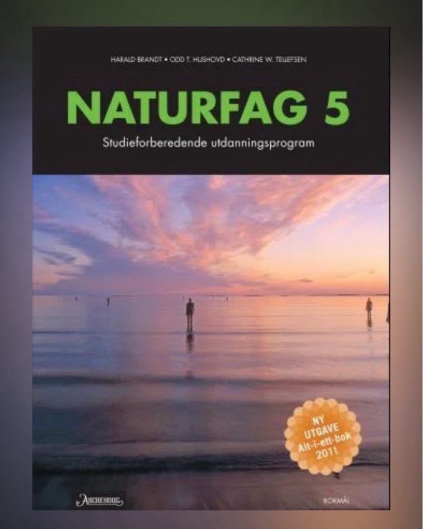 Naturfag vg1