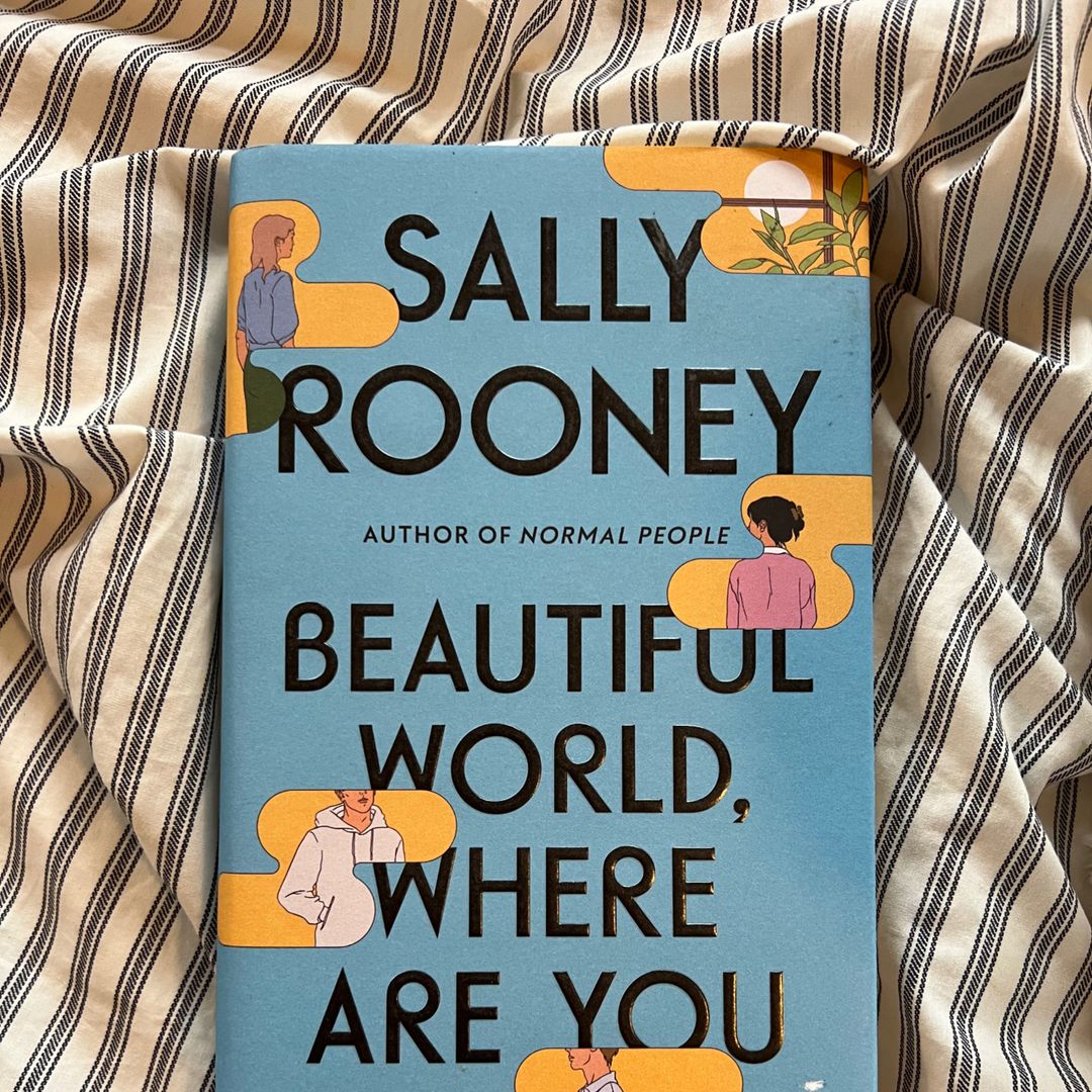 Sally Rooney