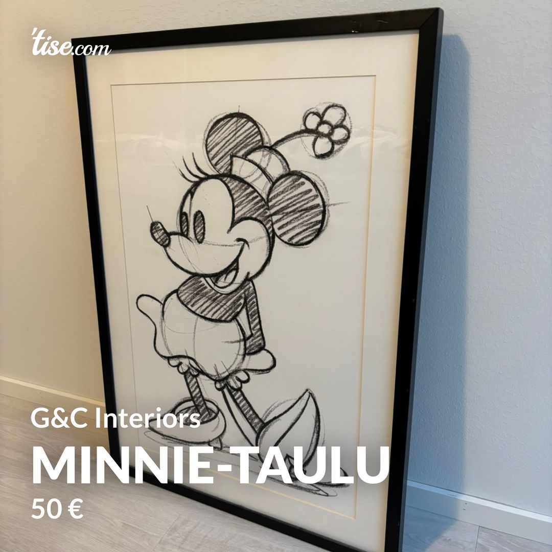 Minnie-taulu