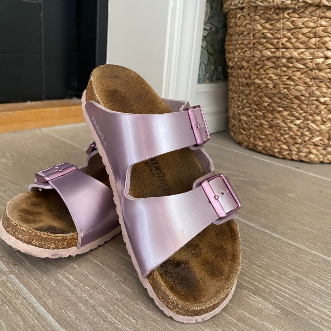 Birkenstocks