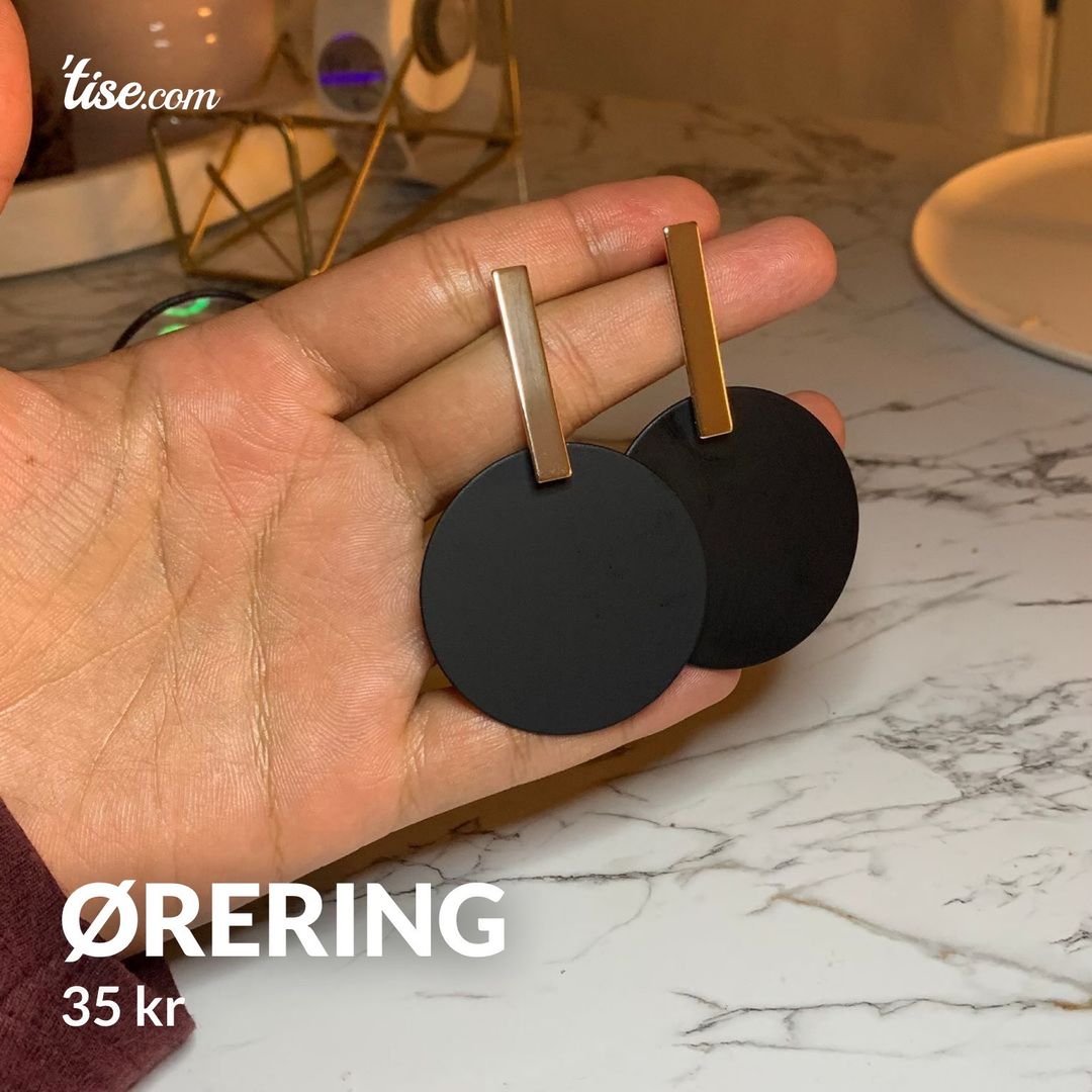 Ørering