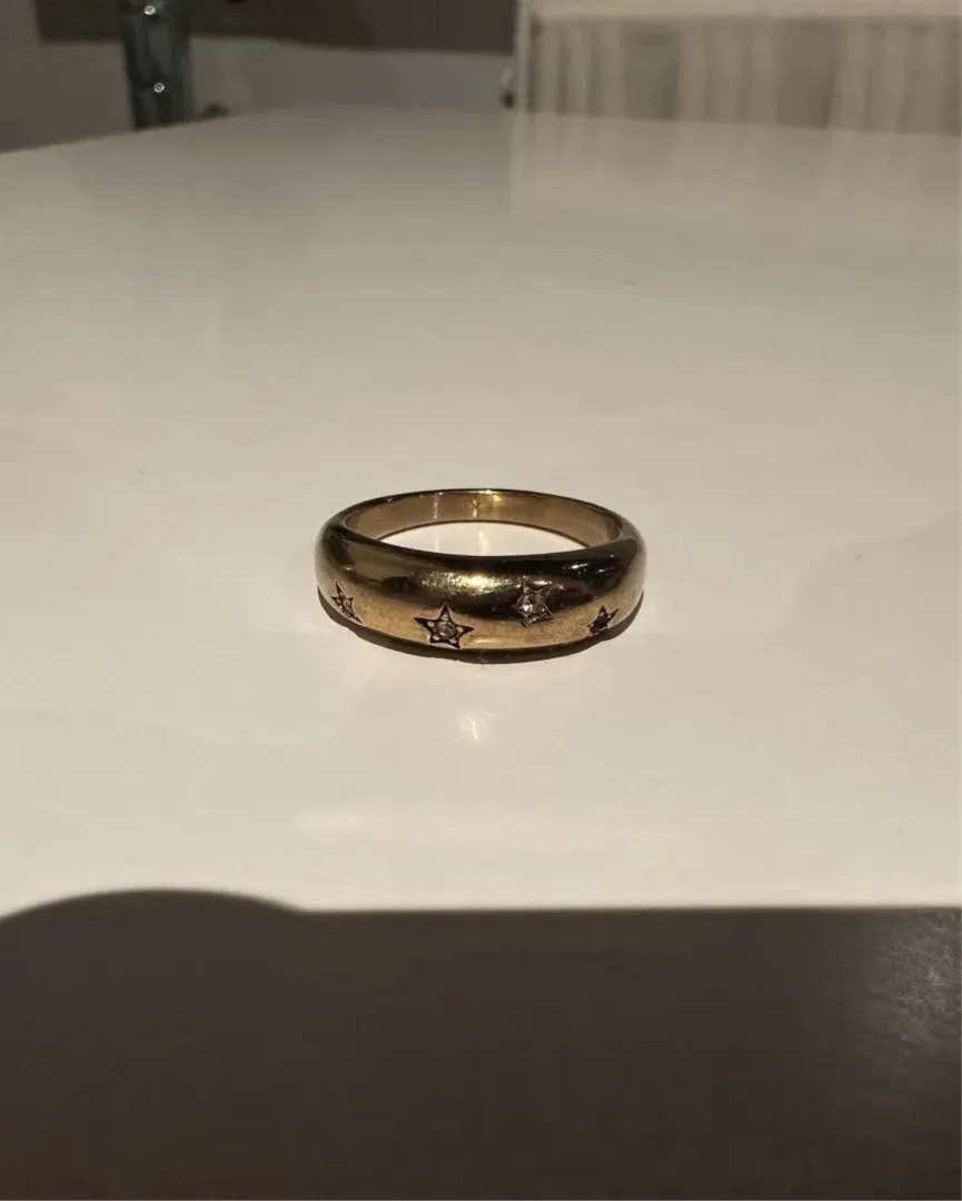 Camilla krøyer ring