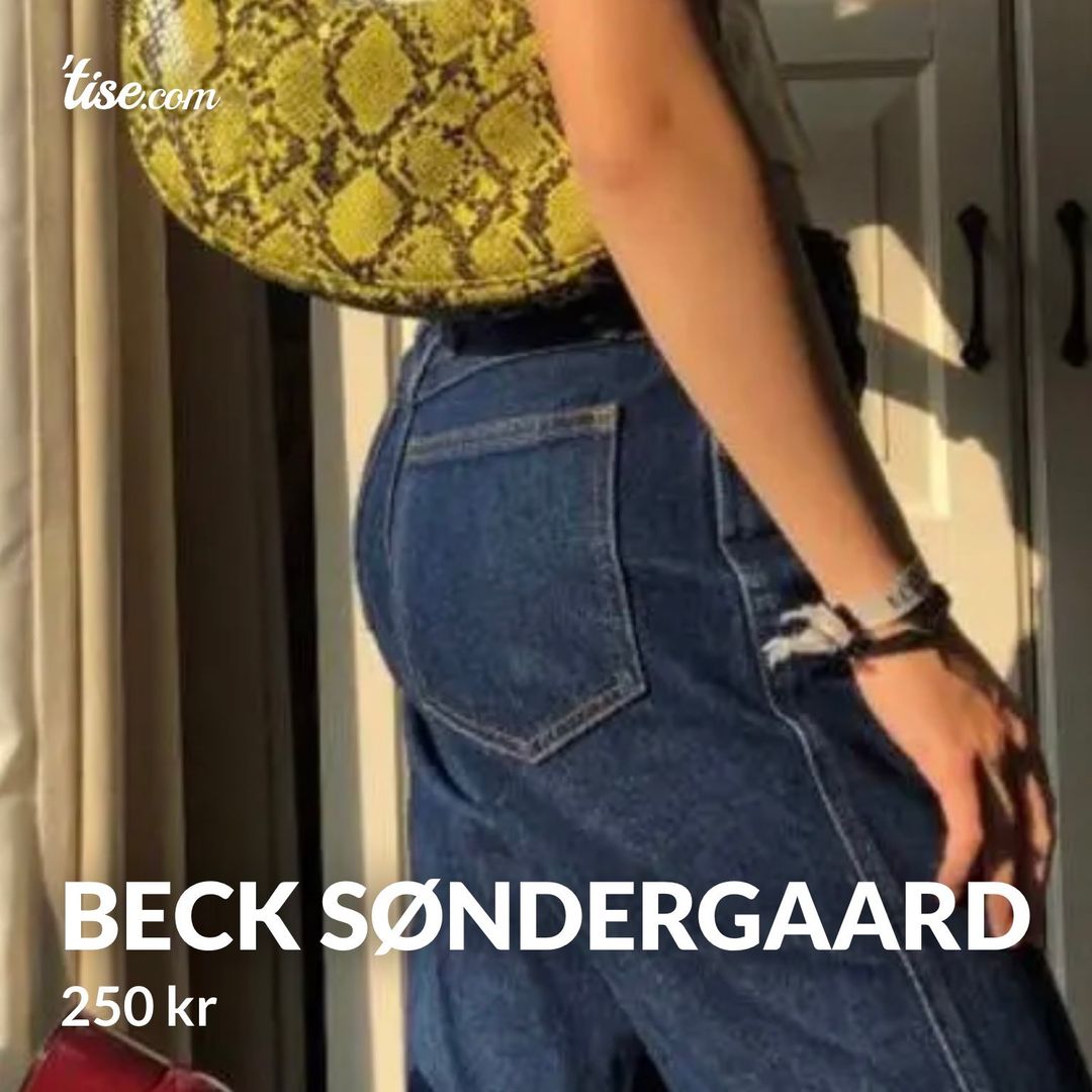 Beck Søndergaard