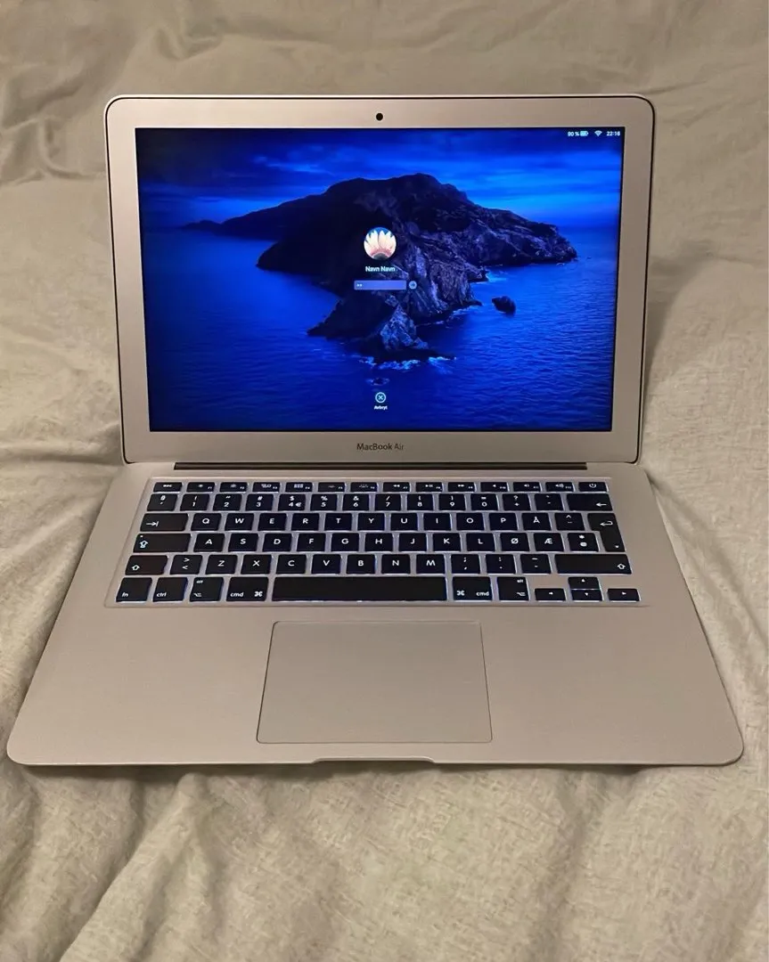 Macbook Air