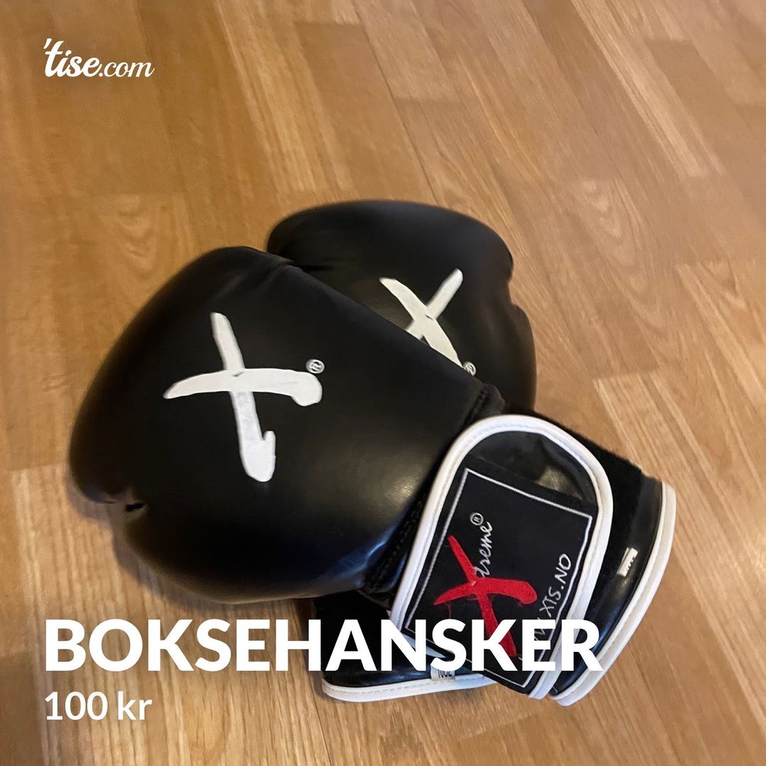 Boksehansker