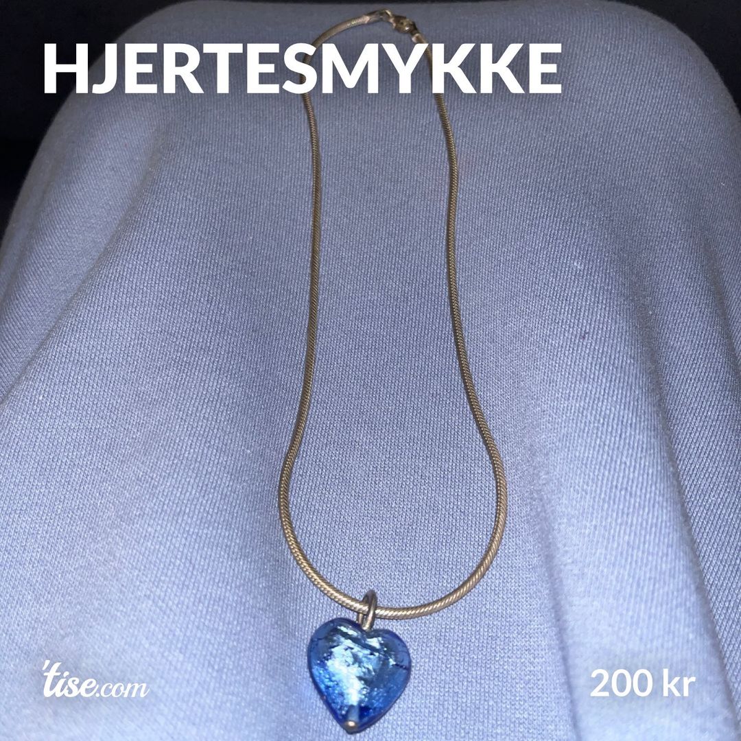 Hjertesmykke