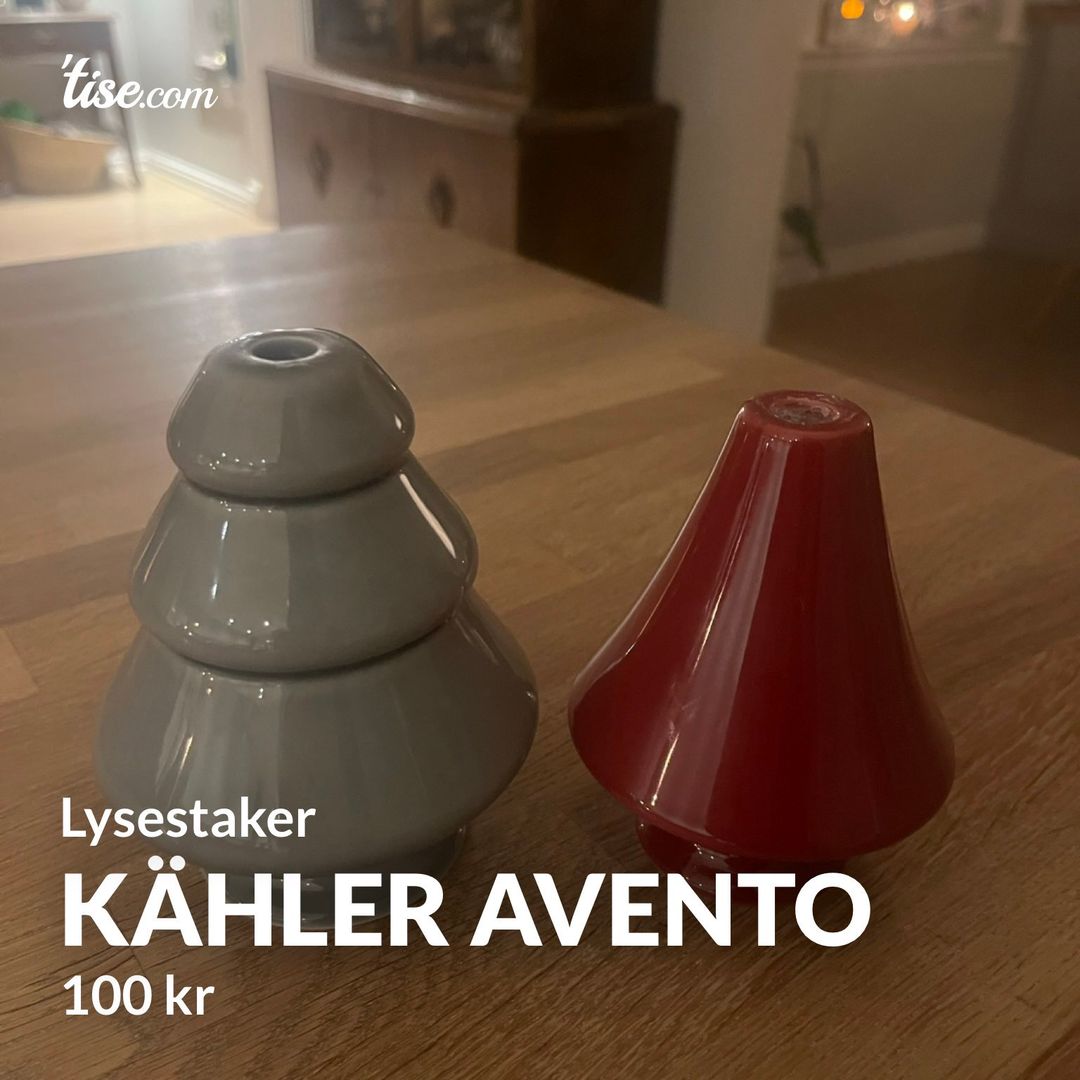 Kähler avento