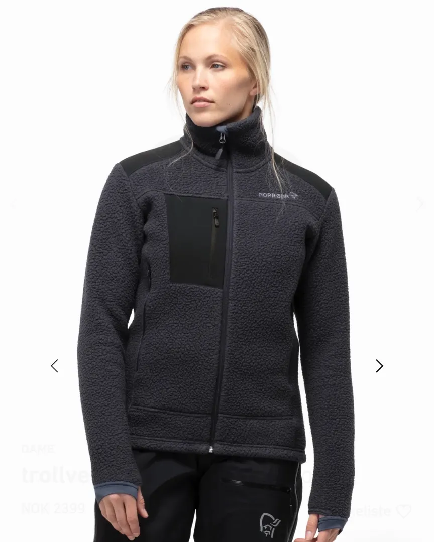 Norrøna fleece