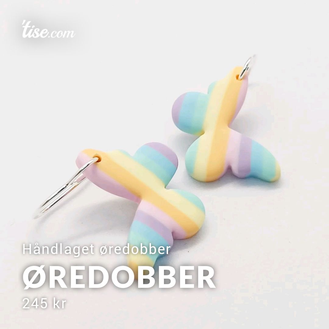 Øredobber