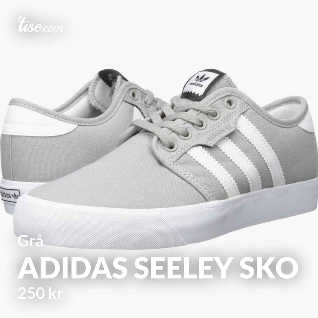 Adidas seeley sko