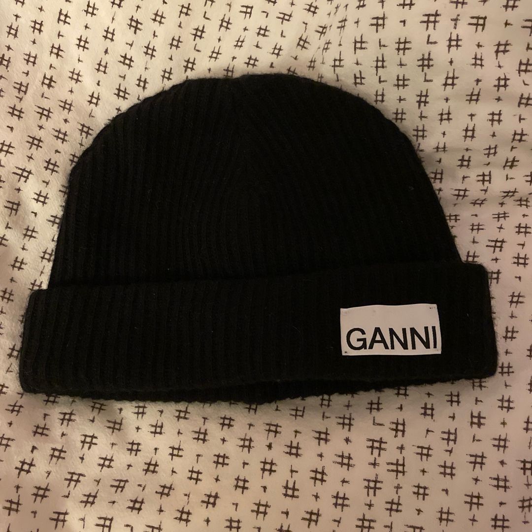 Ganni Beanie