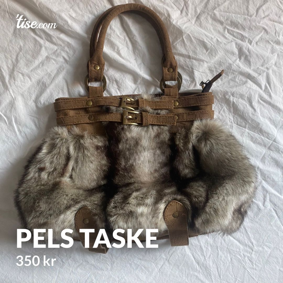 Pels taske