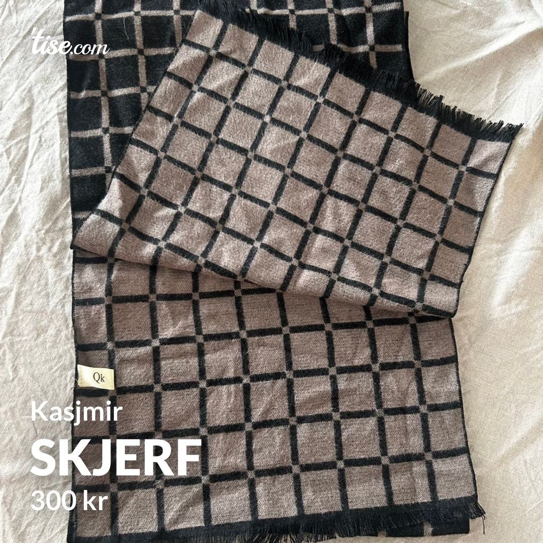 Skjerf