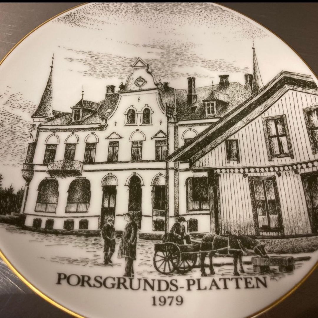 5 Porsgrunnsplatter