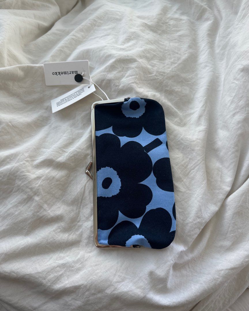 Marimekko kukkaro