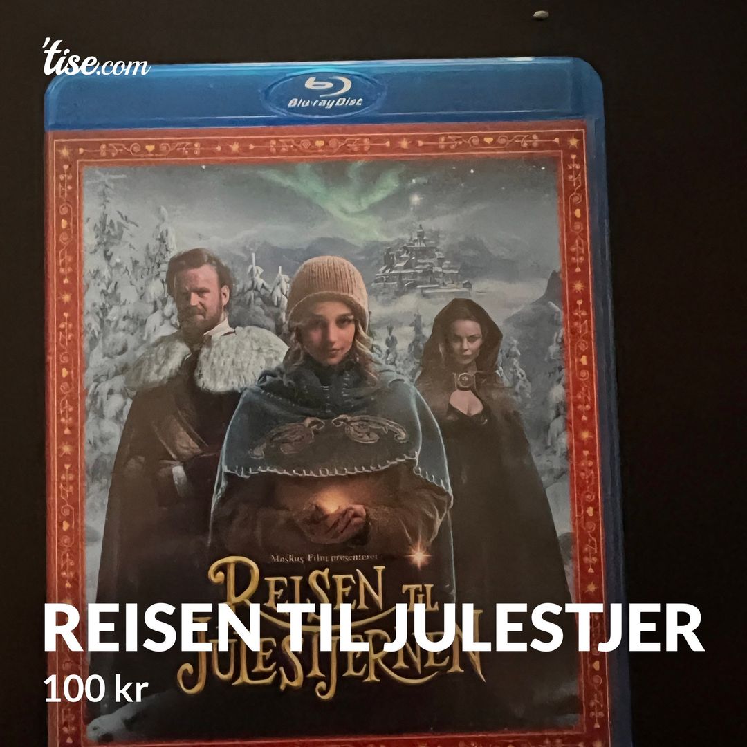 Reisen til julestjer