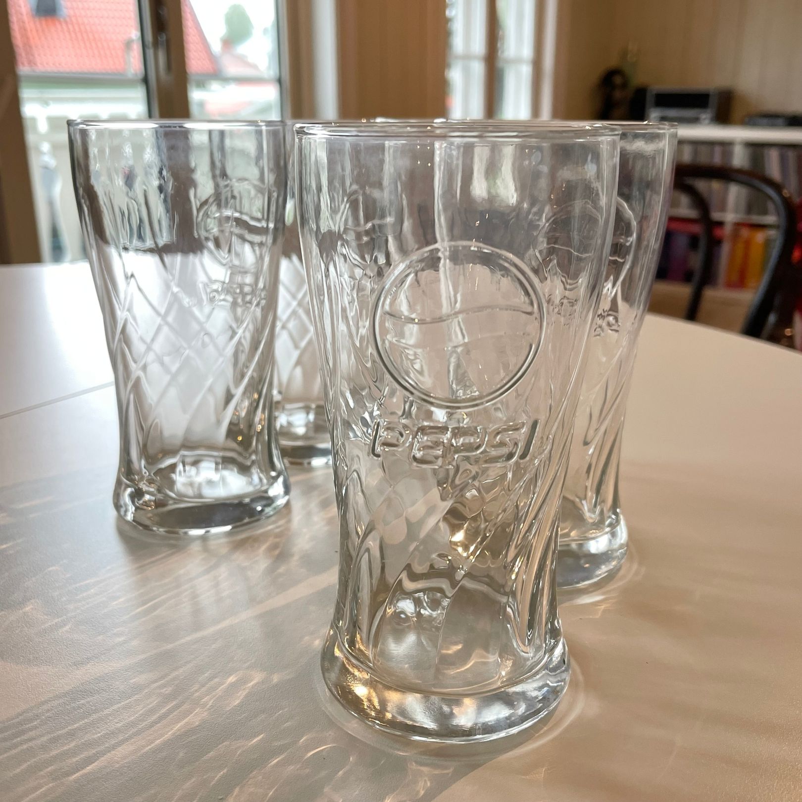 pepsi glass 05l