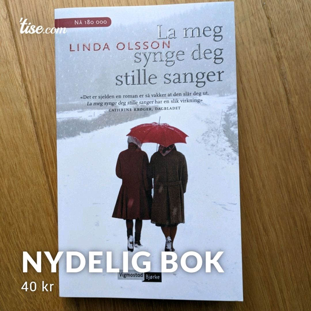 Nydelig Bok