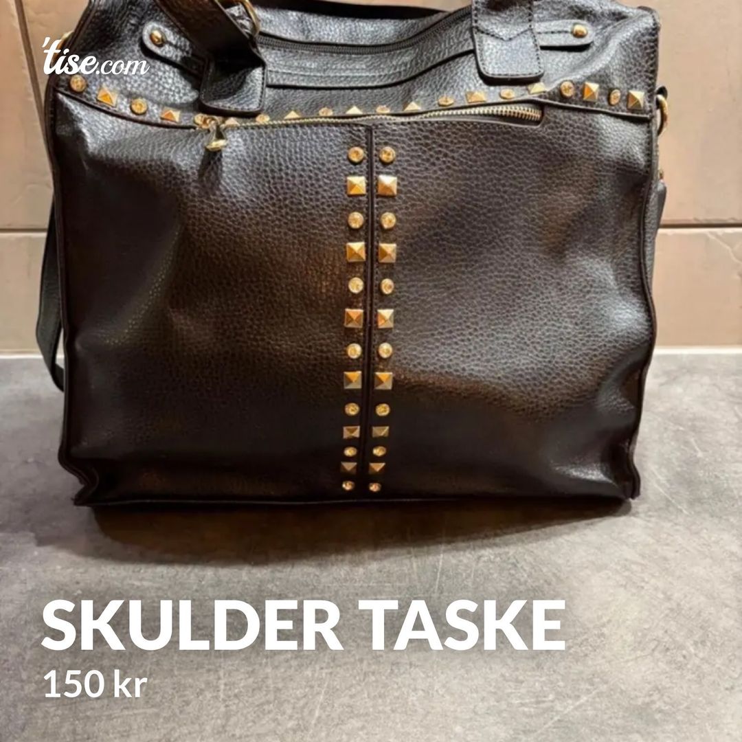 Skulder taske