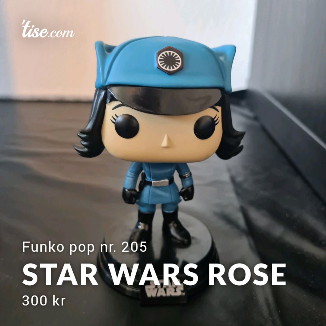 Star Wars Rose