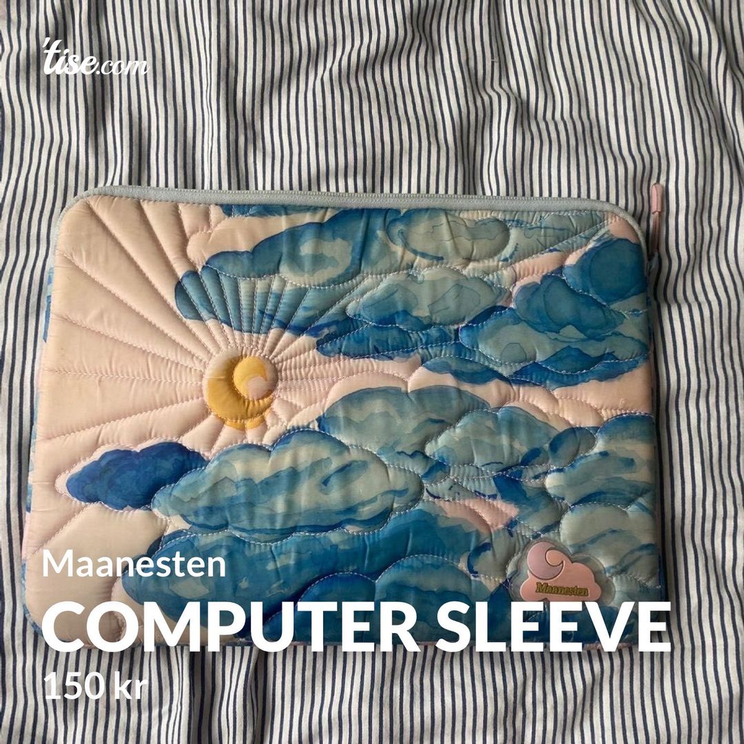 Computer Sleeve