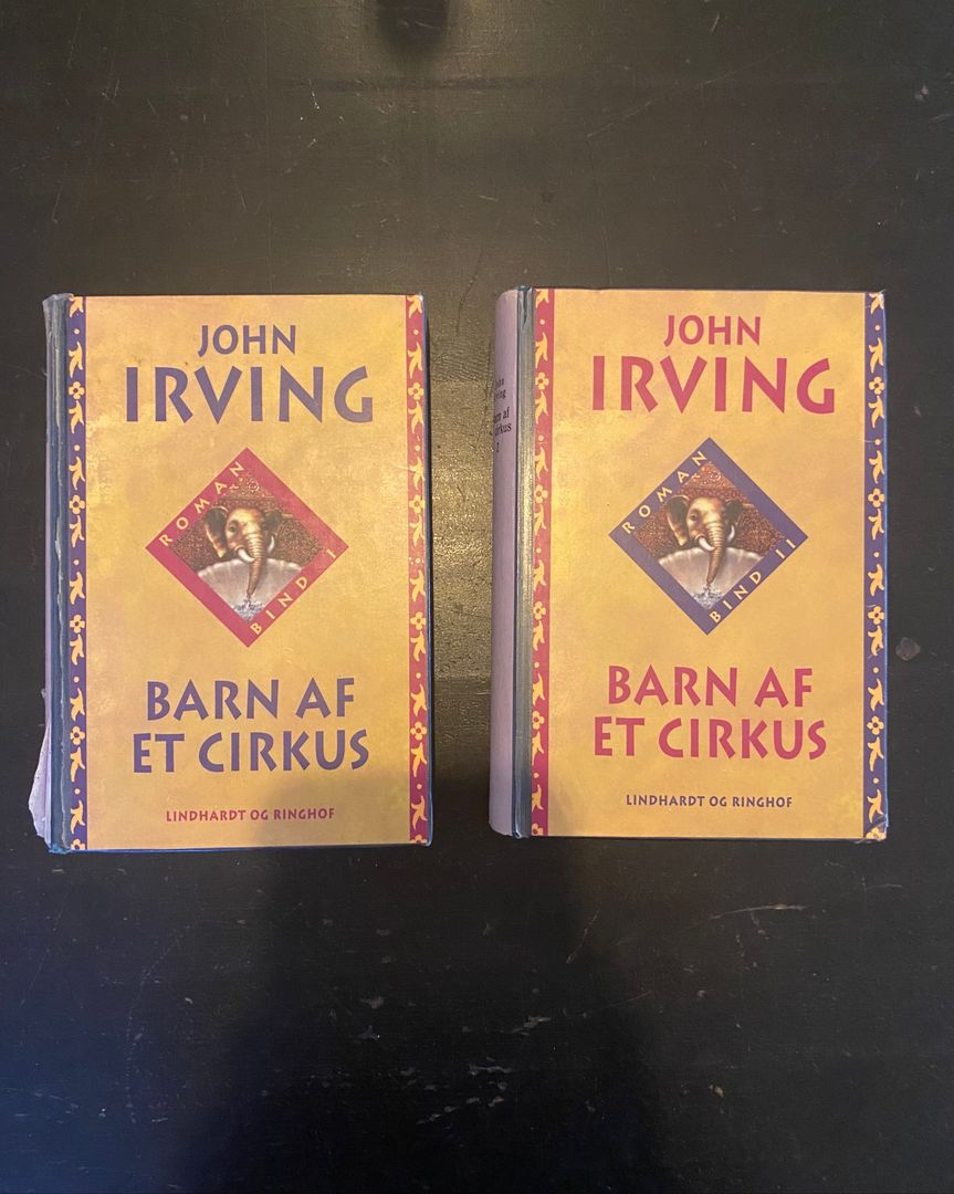 Barn af et Cirkus