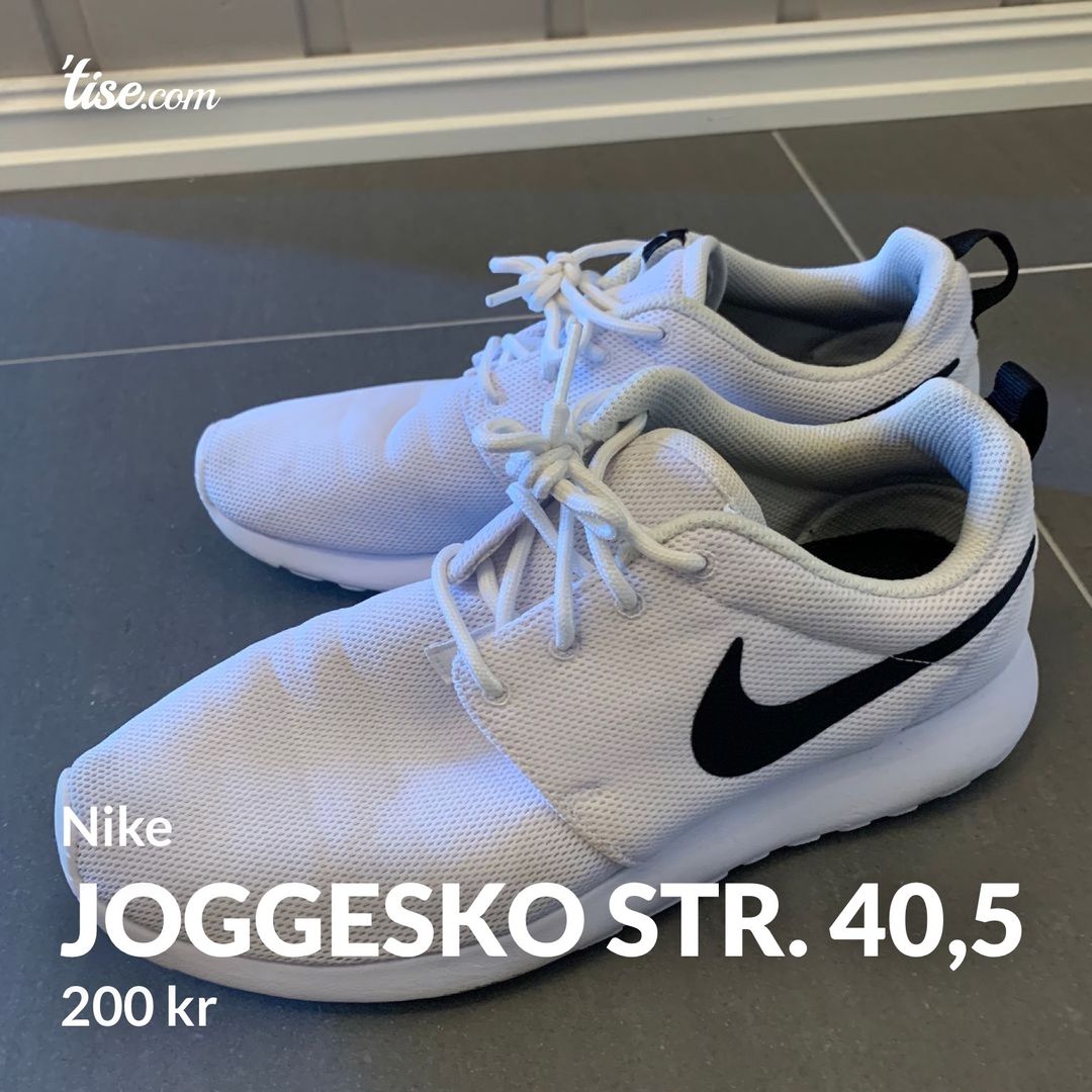 Joggesko str 405