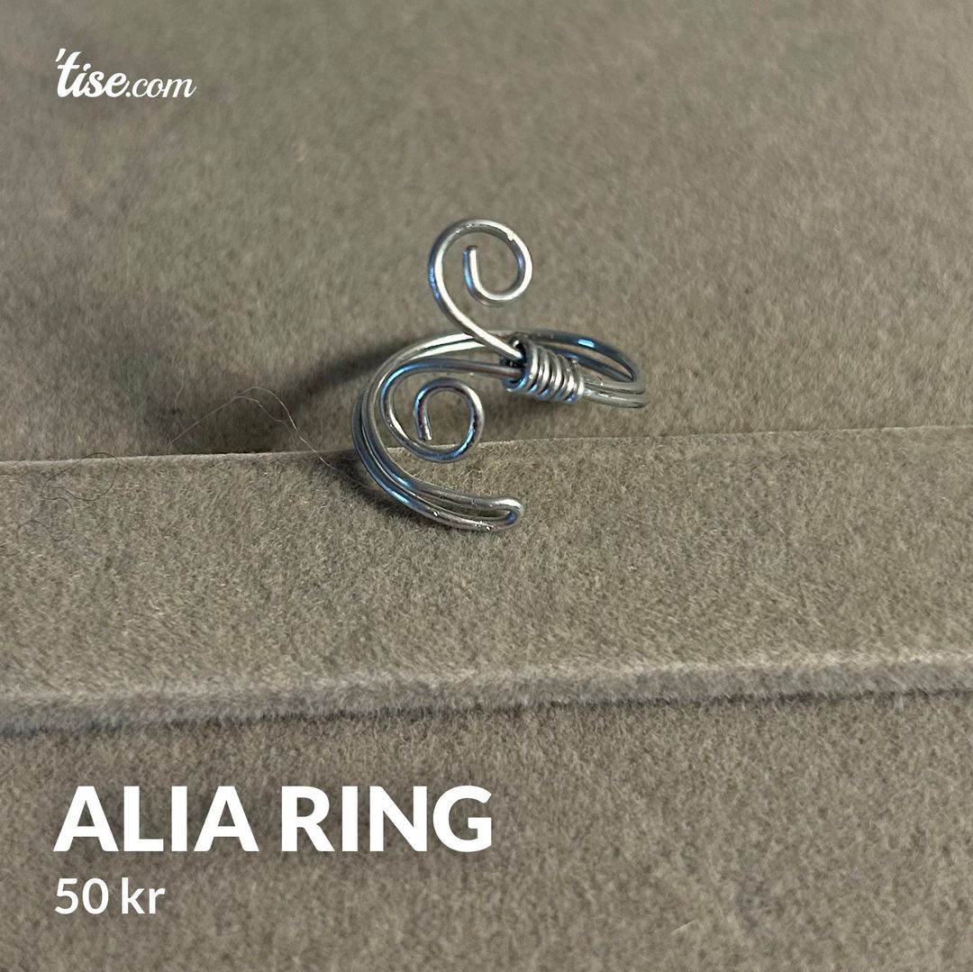 Alia ring