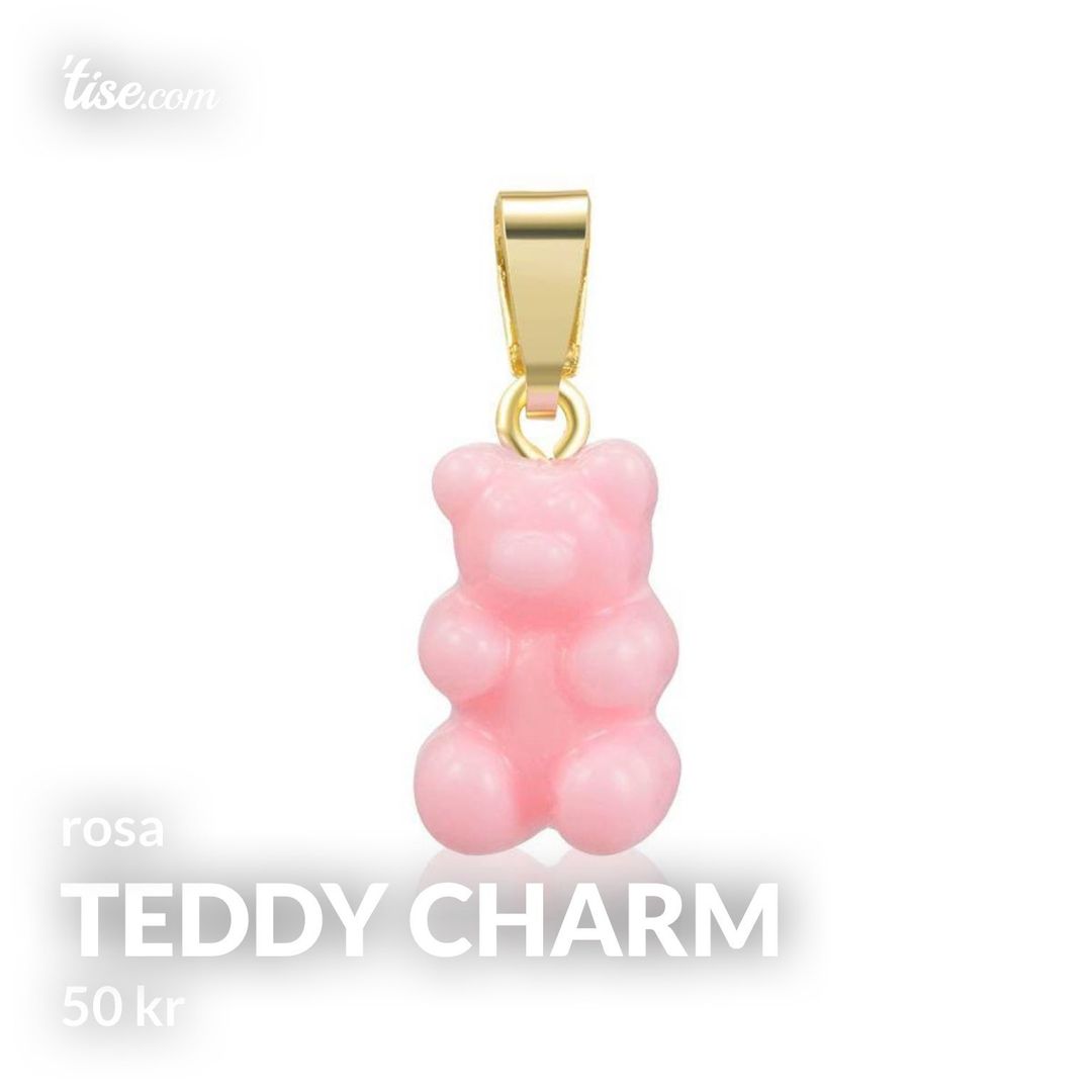 teddy charm