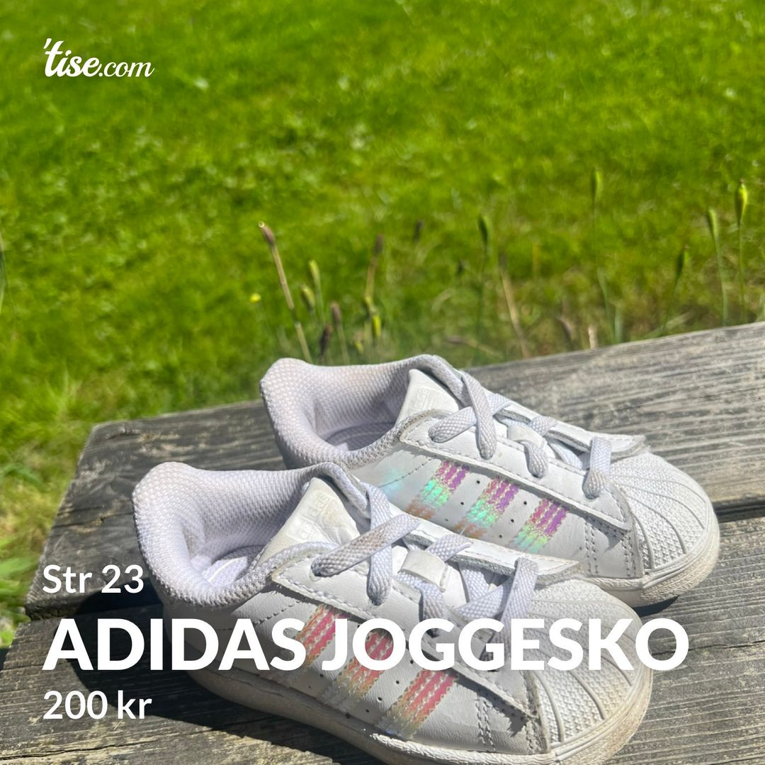 Adidas joggesko