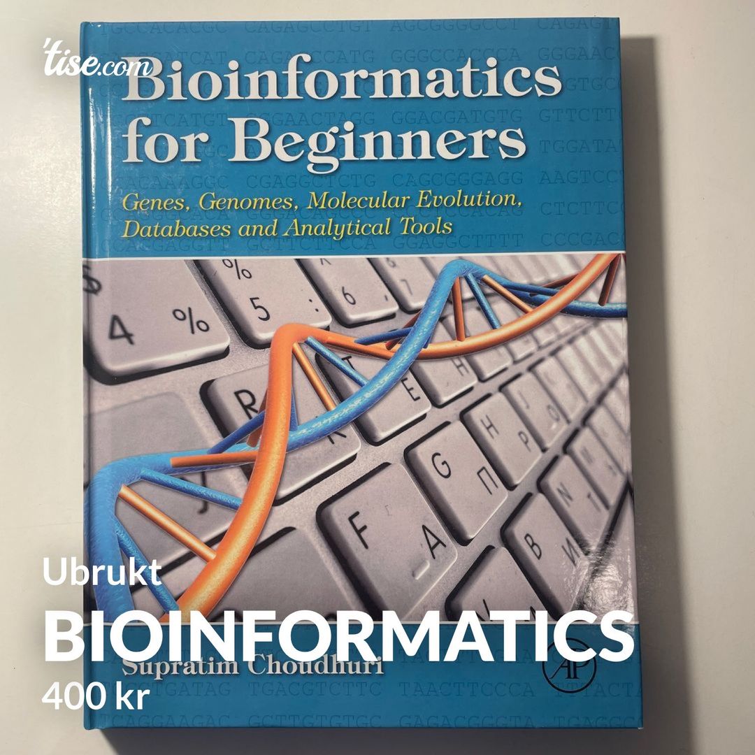 Bioinformatics