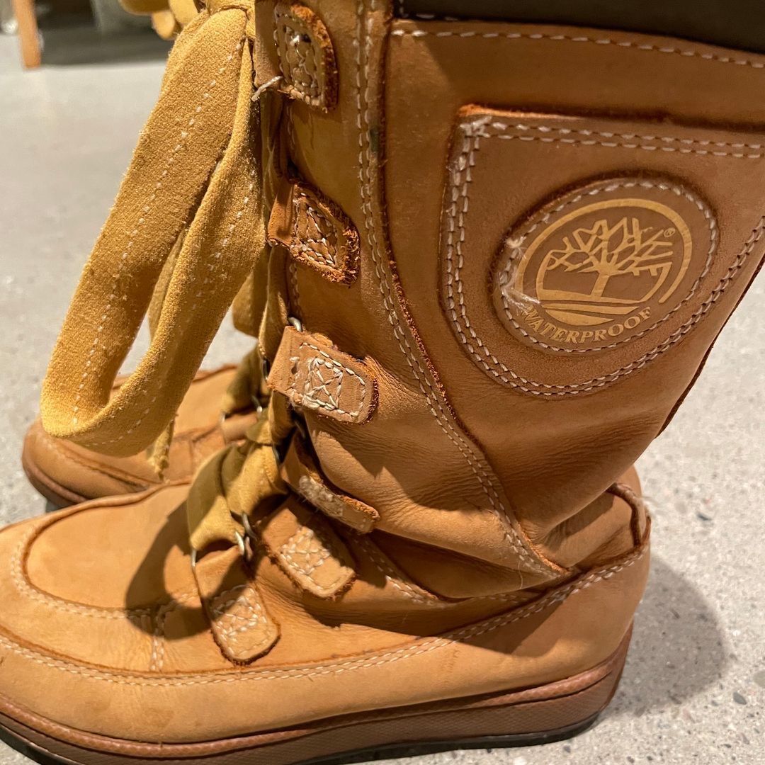 Timberland Mukluk