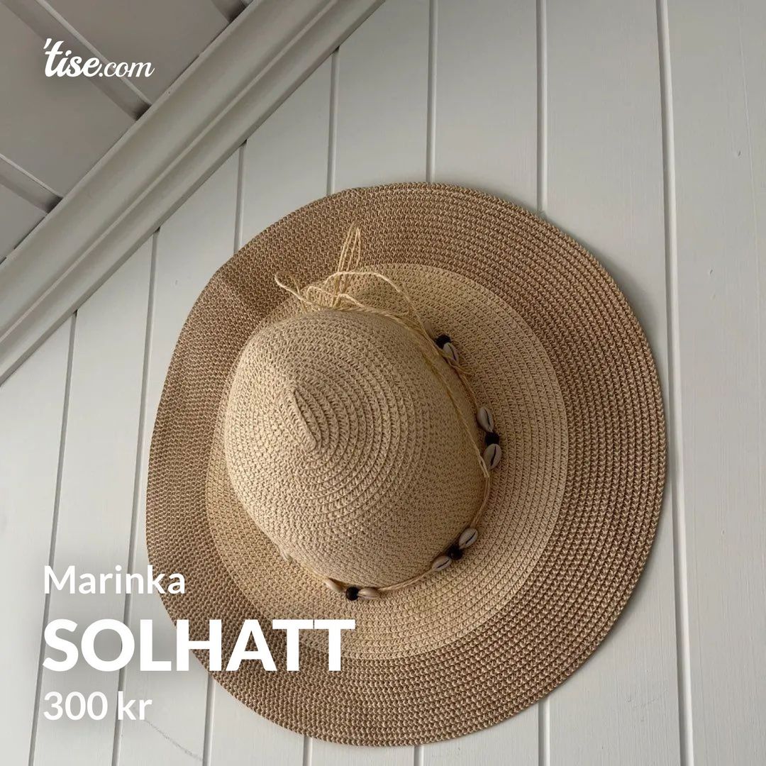 Solhatt