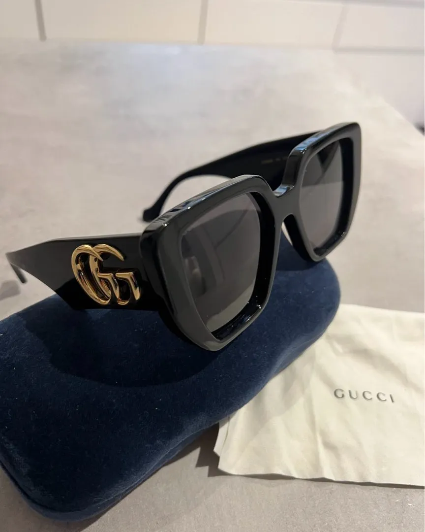 Gucci solbriller