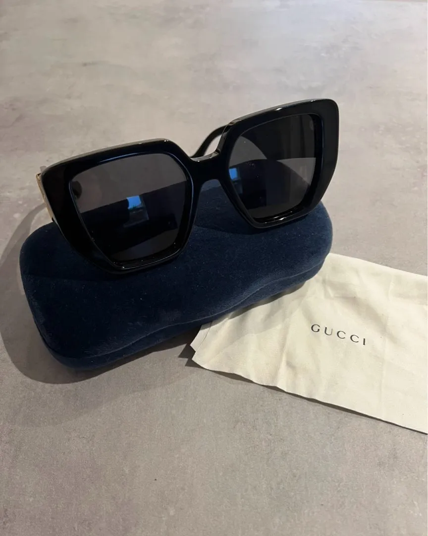 Gucci solbriller