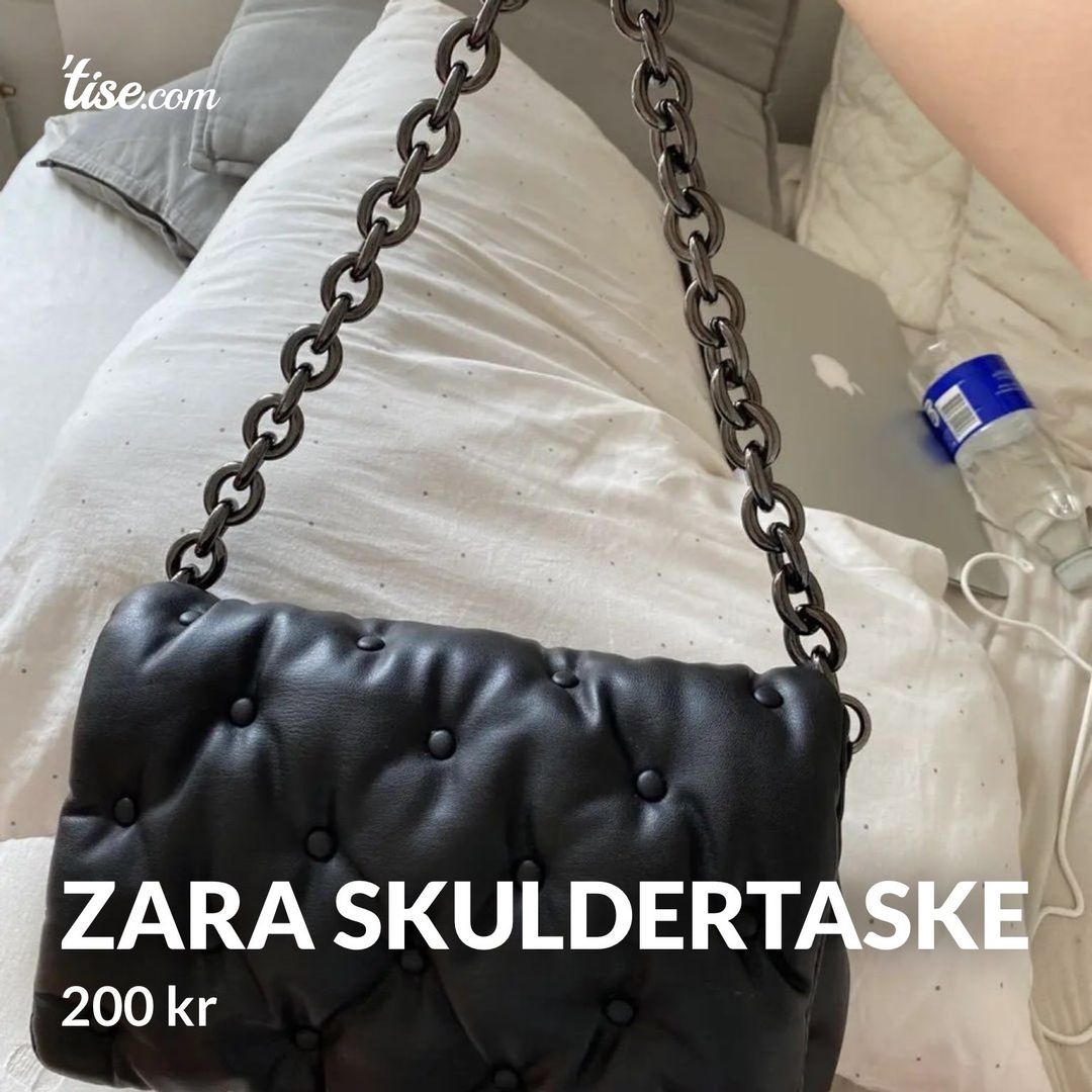 Zara skuldertaske