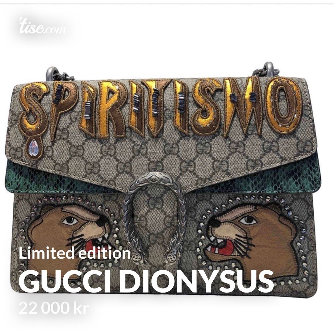 Gucci dionysus