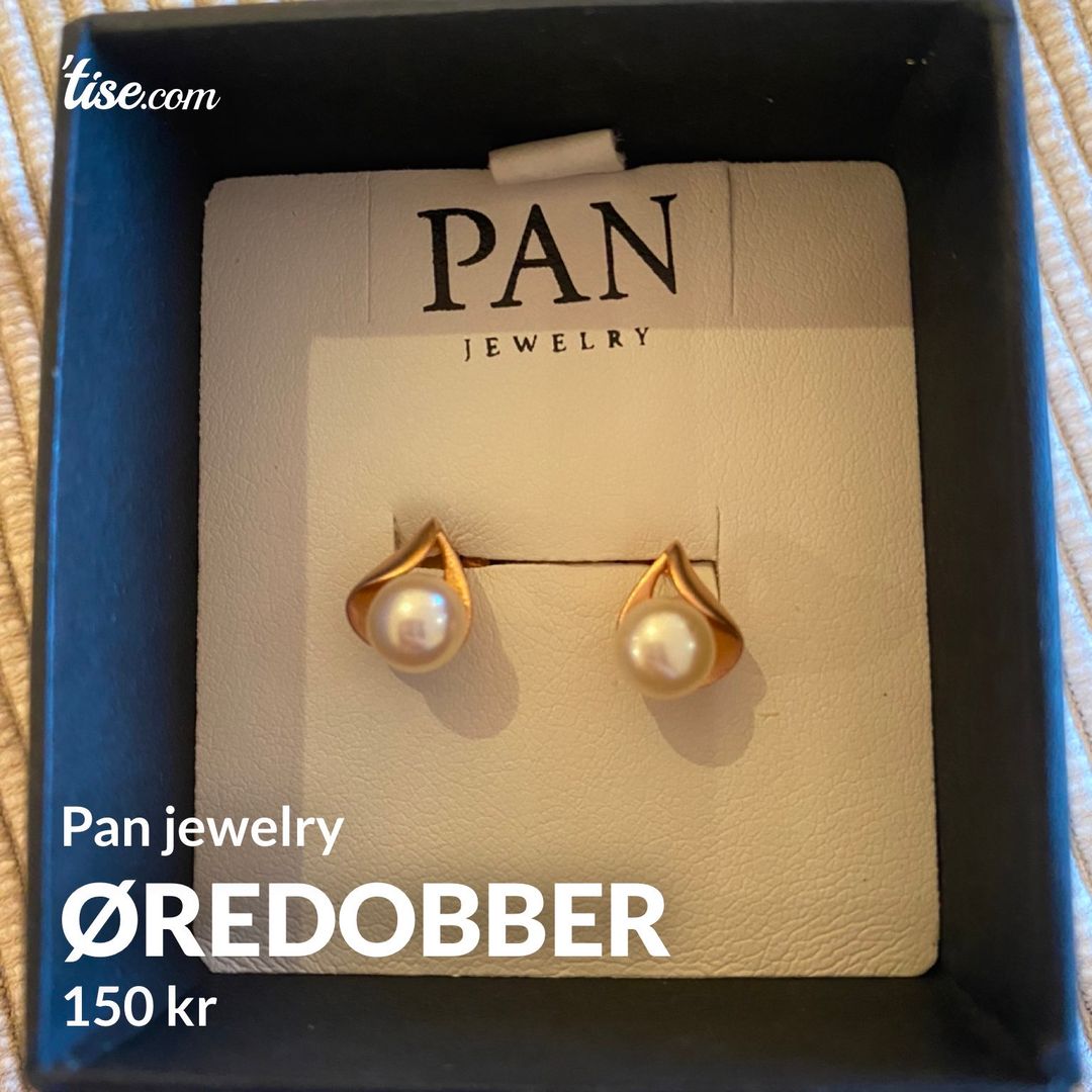 Øredobber