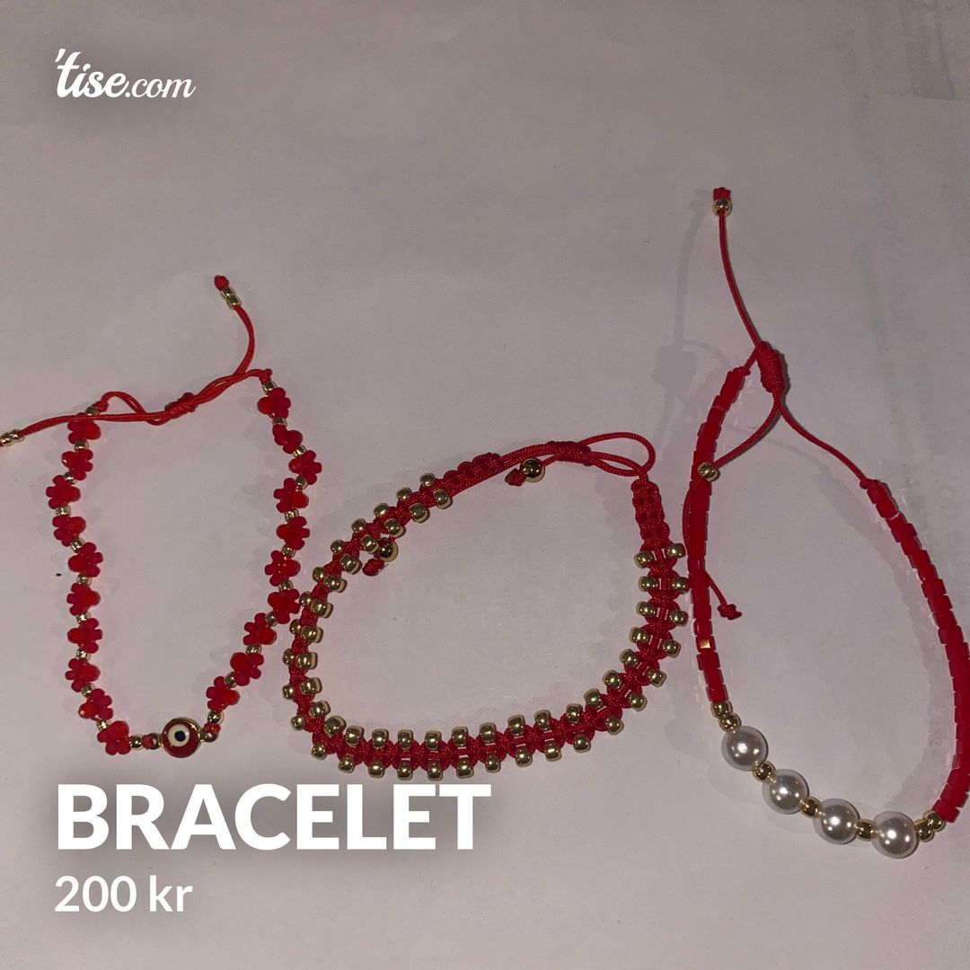 Bracelet