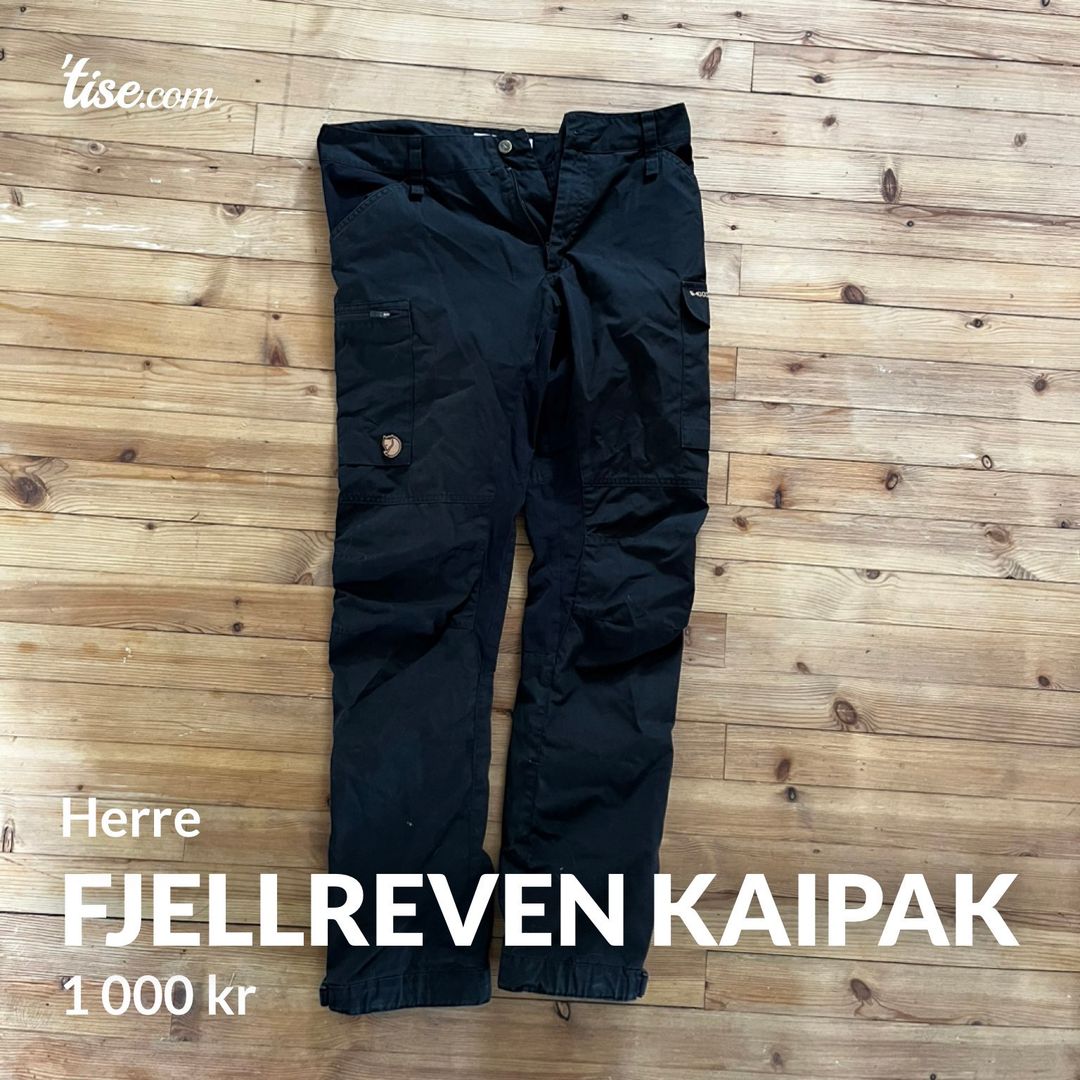 Fjellreven Kaipak