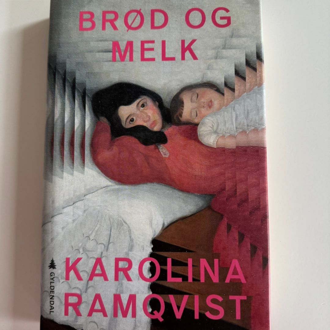 Brød  melk 📚