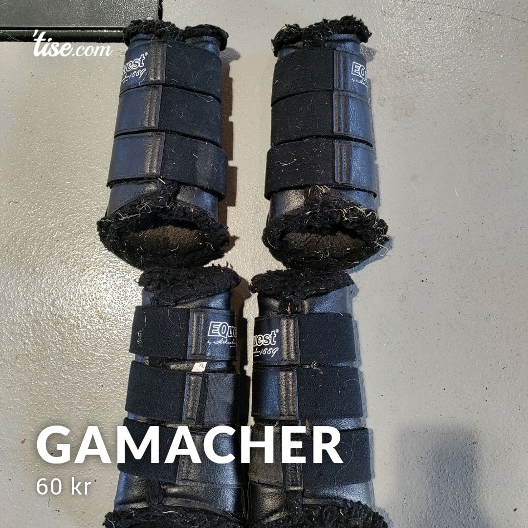 Gamacher