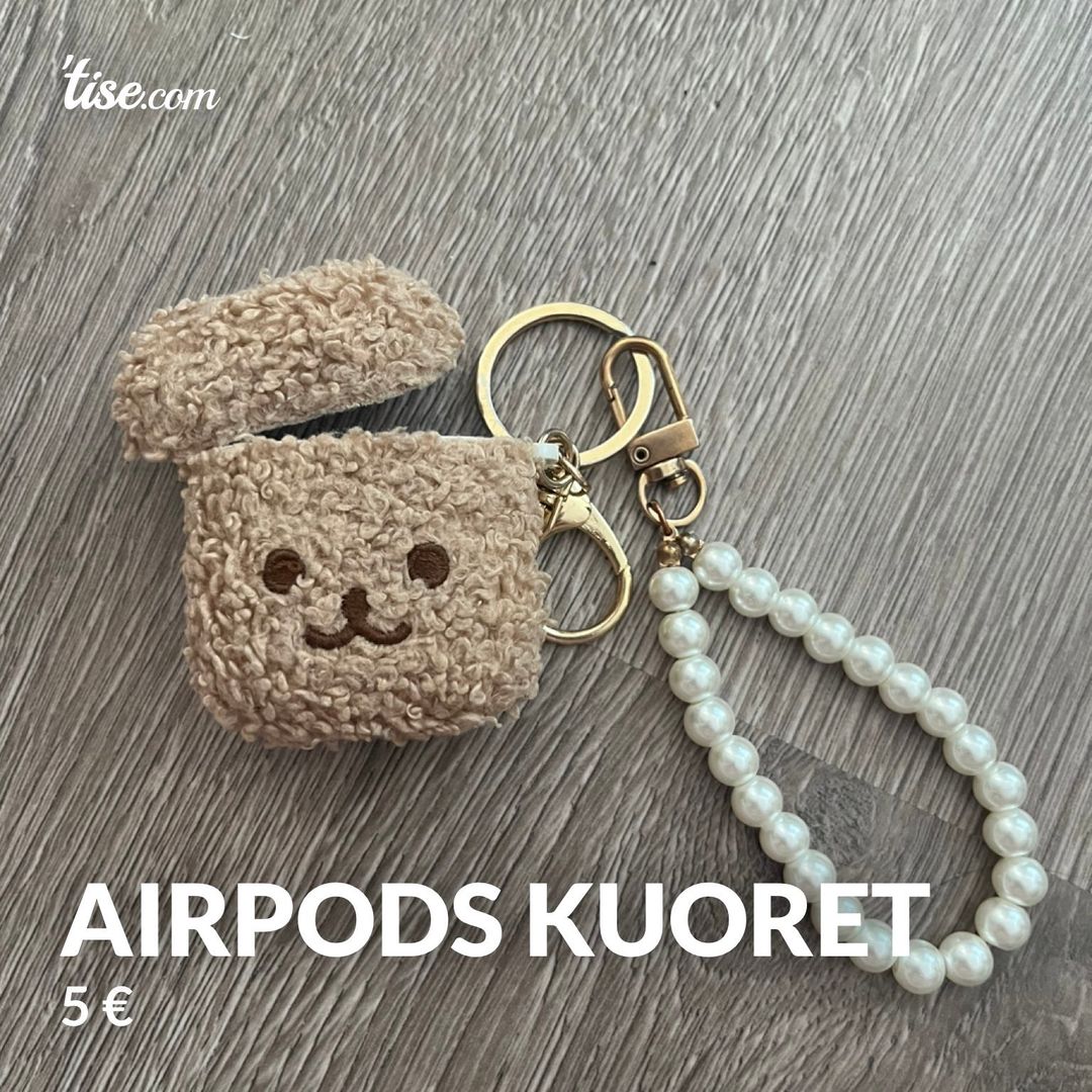 airpods kuoret