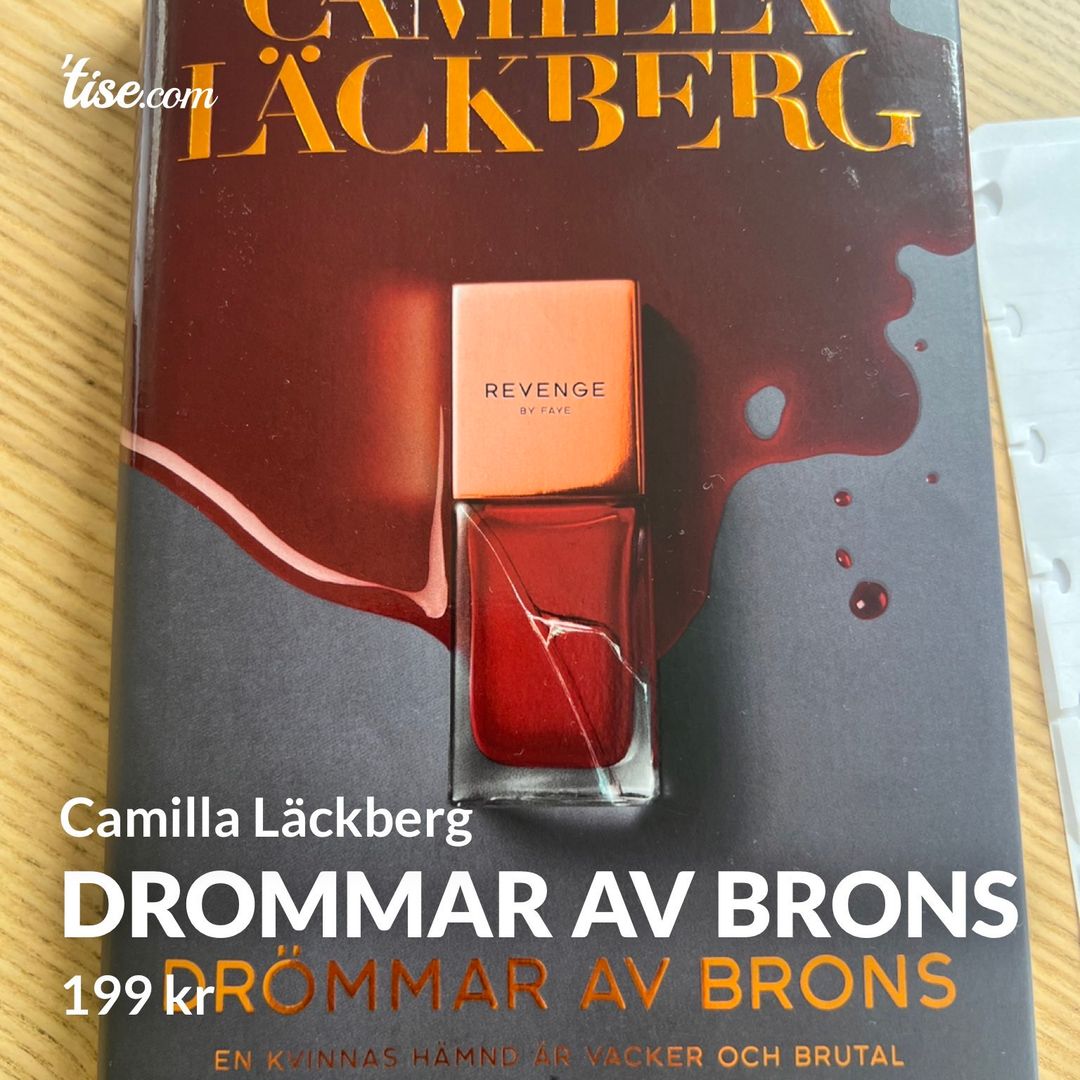 Drommar av brons