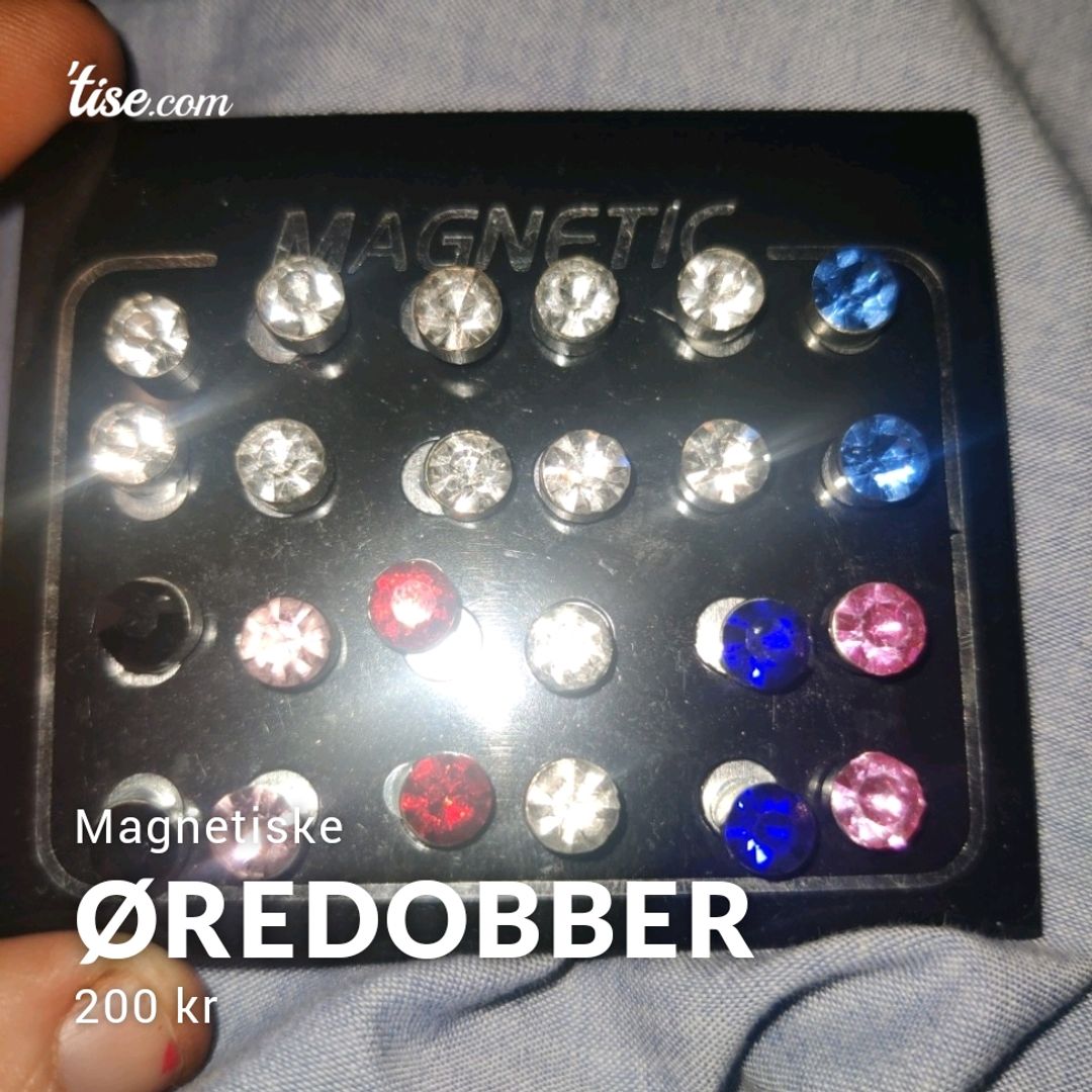 Øredobber