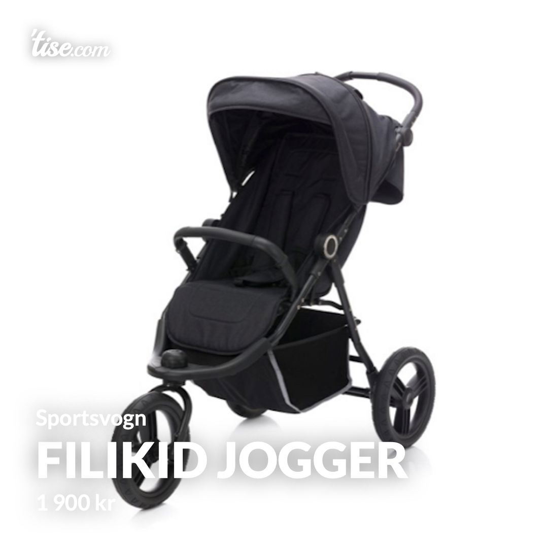 Filikid Jogger