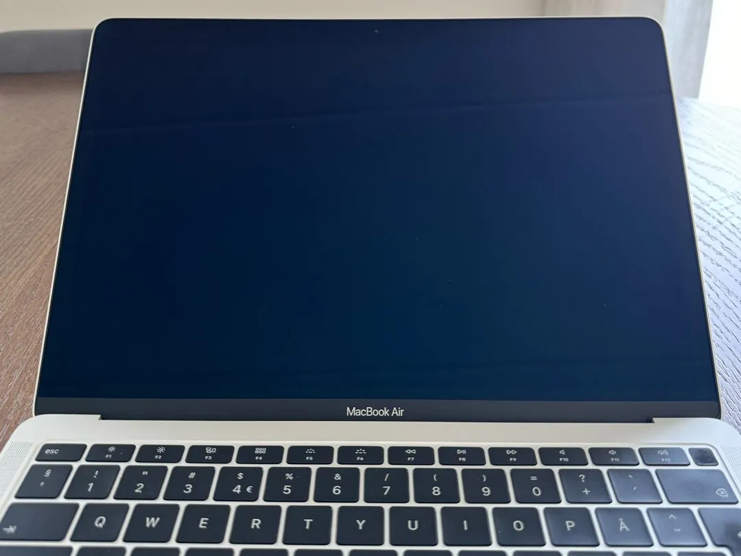 MacBook Air (2018)