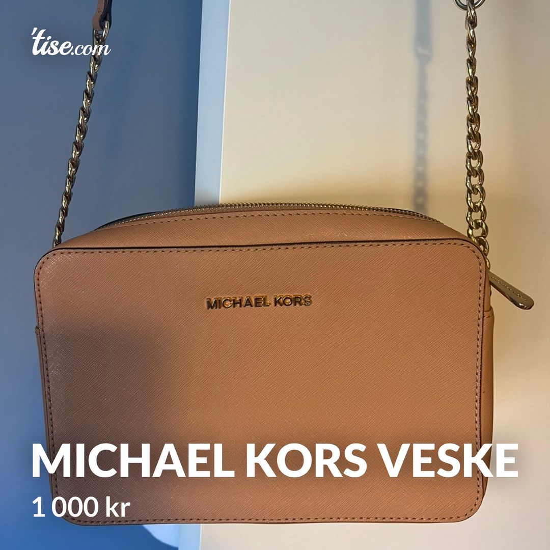 Michael Kors veske