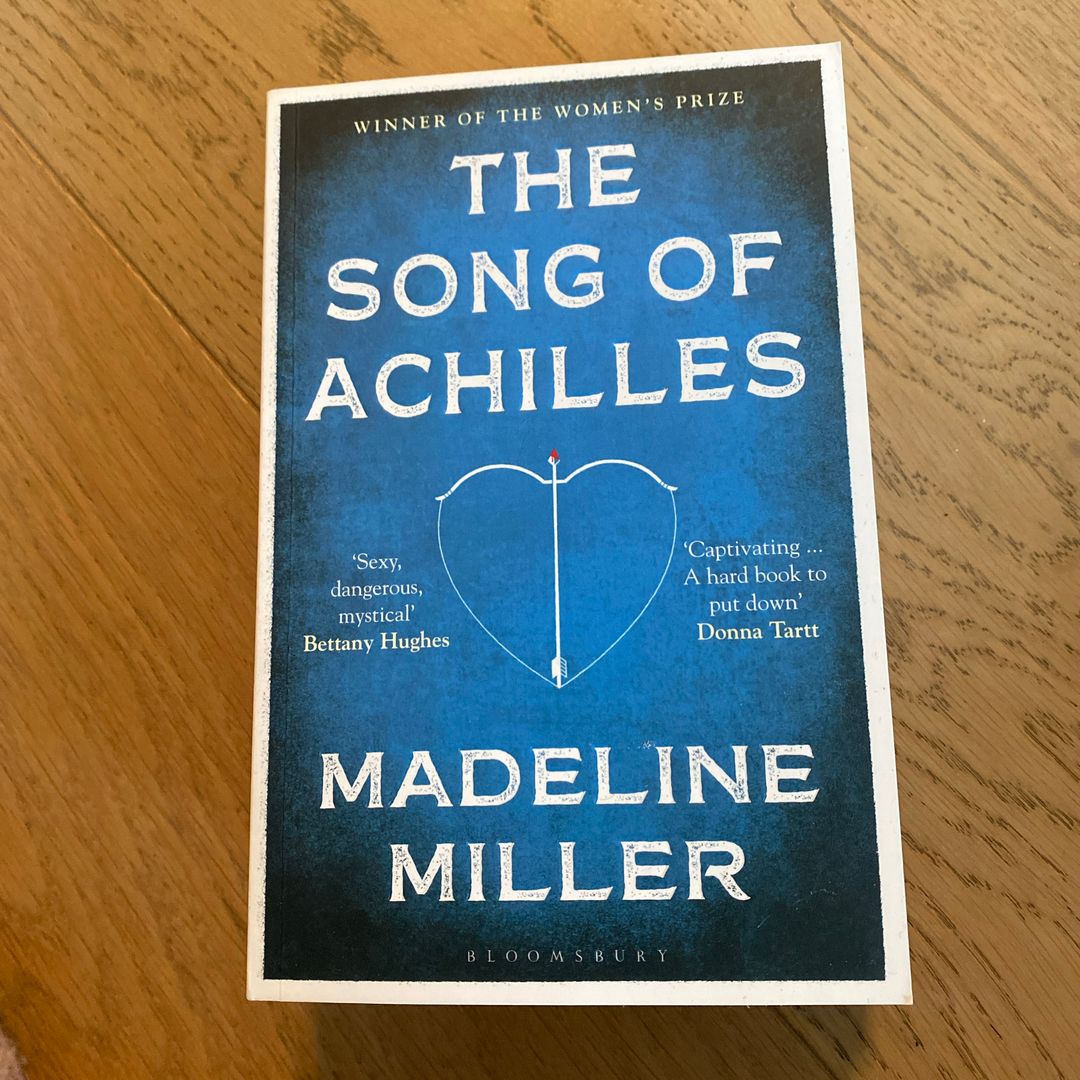 The song of Achilles