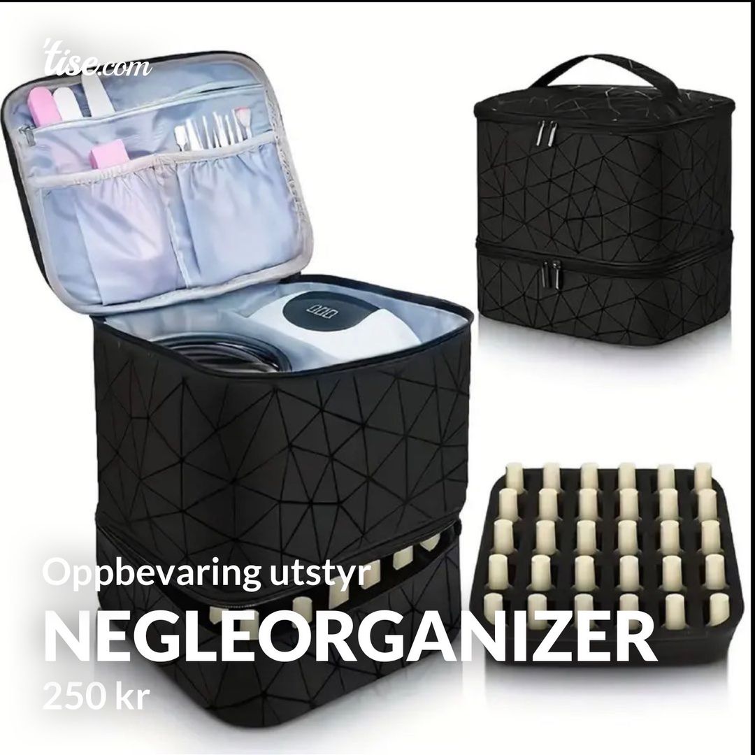 Negleorganizer